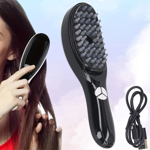 VitalBrush Pro | Cepillo para crecimiento del cabello
