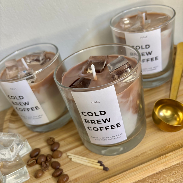 VELAS BEBIDAS DE LUZ | ¡Pack Exclusivo de 2 Unidades!