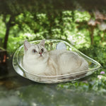 Cama colgante para gato