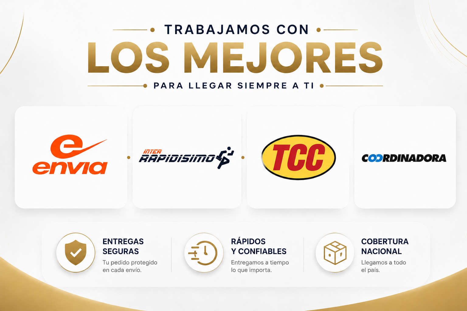 Compra con confianza