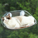 Cama colgante para gato